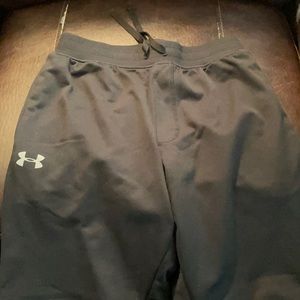Under armour sweatpants